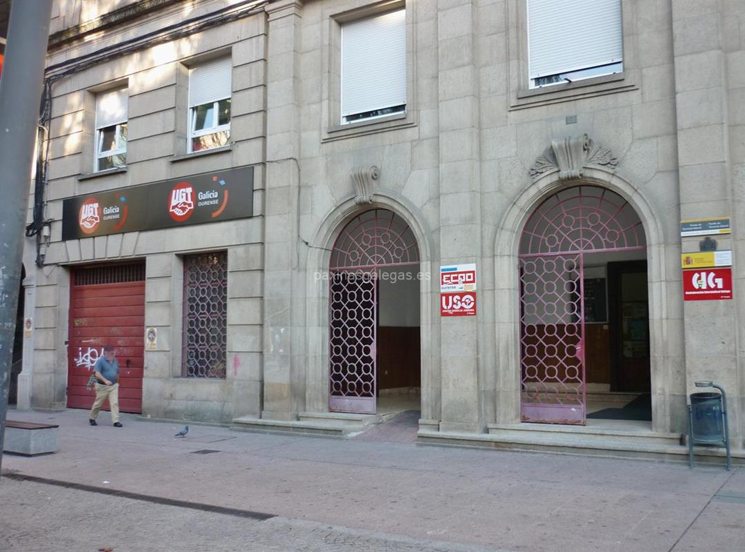 Sindicato CIG Confederación Intersindical Galega en Ourense