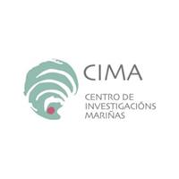 Logotipo CIMA - Centro de Investigacións Mariñas