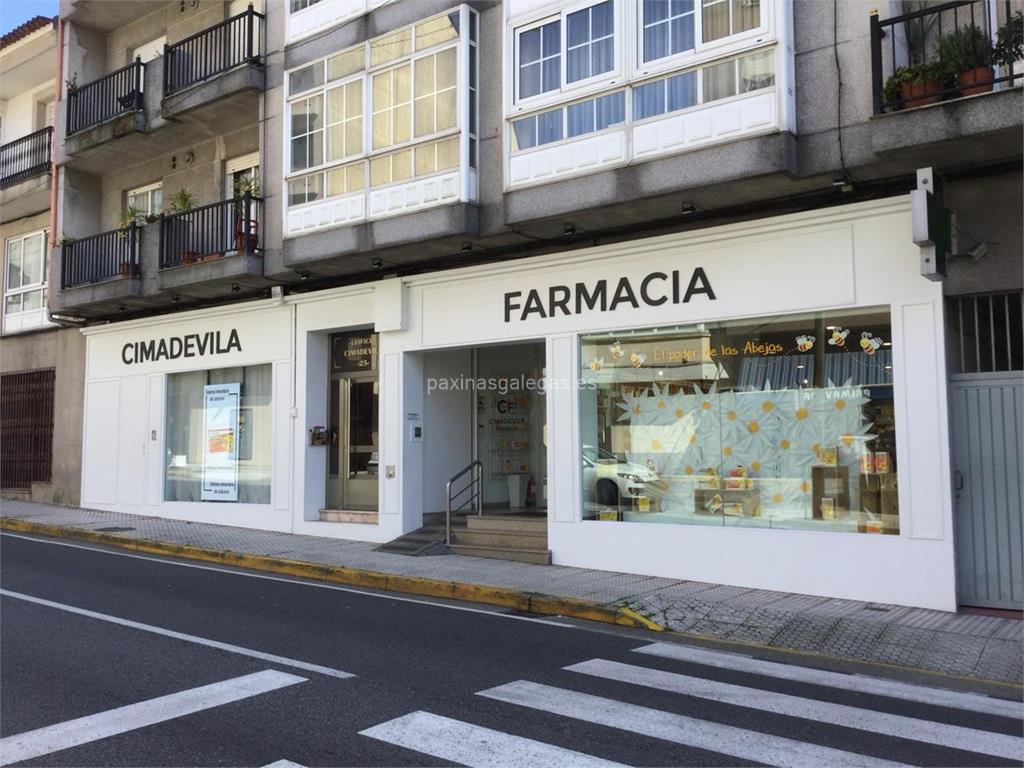 imagen principal Cimadevila