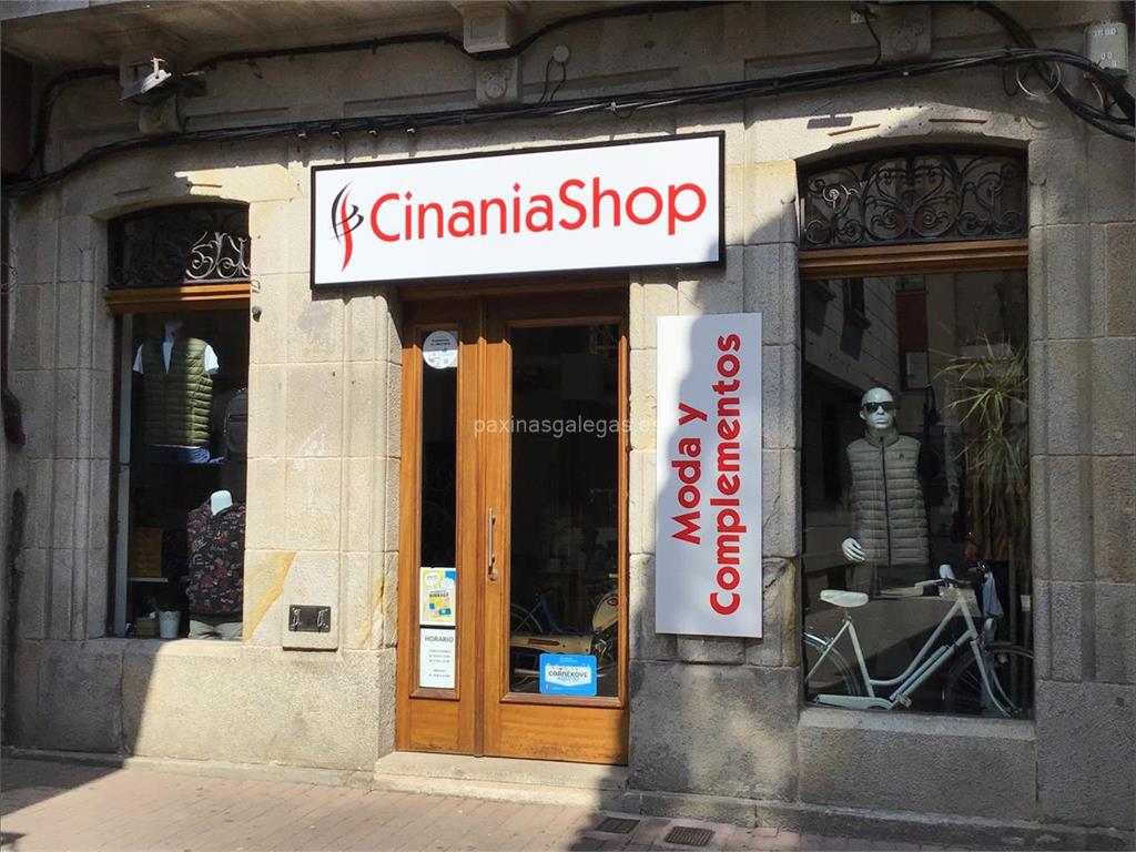 imagen principal Cinaniashop