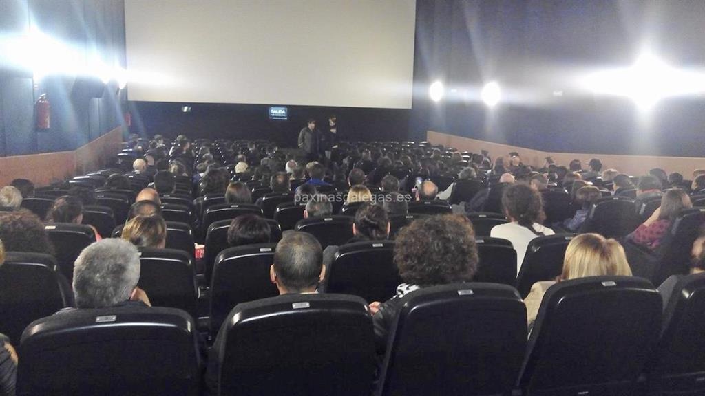 imagen principal Cine Club A Calexa