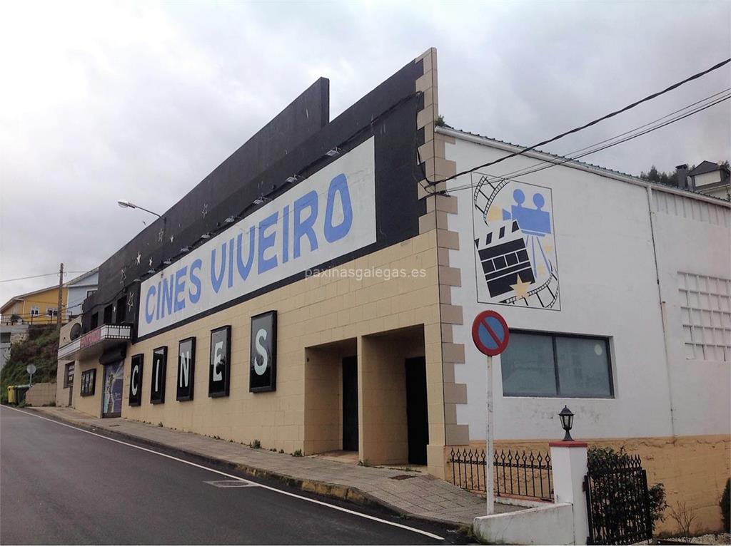 imagen principal Cines Viveiro