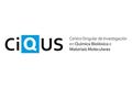 logotipo CIQUS- Centro de Investigación en Química Biolóxica e Materiais Moleculares
