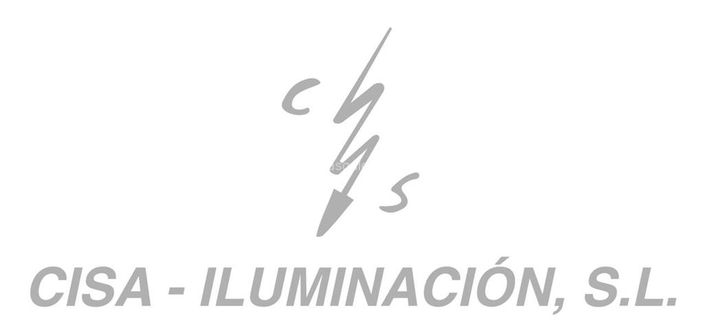 logotipo Cisa Iluminación