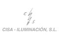 logotipo Cisa Iluminación