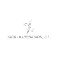 Logotipo Cisa Iluminación