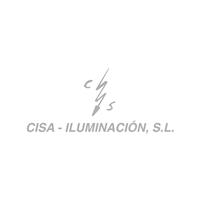 Logotipo Cisa Iluminación