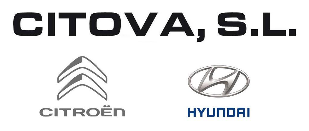 logotipo Citova, S.L. - Citroën - Hyundai