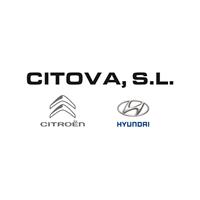Logotipo Citova, S.L. - Citroën - Hyundai