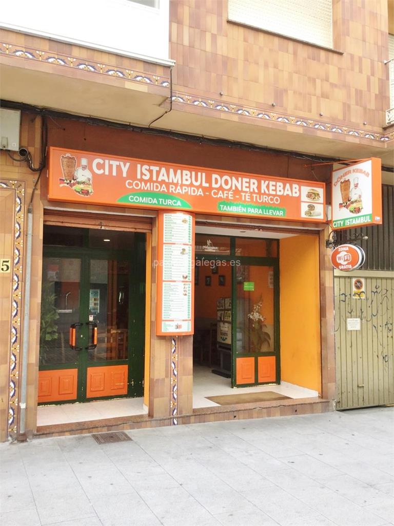 imagen principal City Istambul Doner Kebab