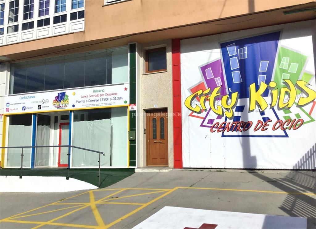 imagen principal City Kids