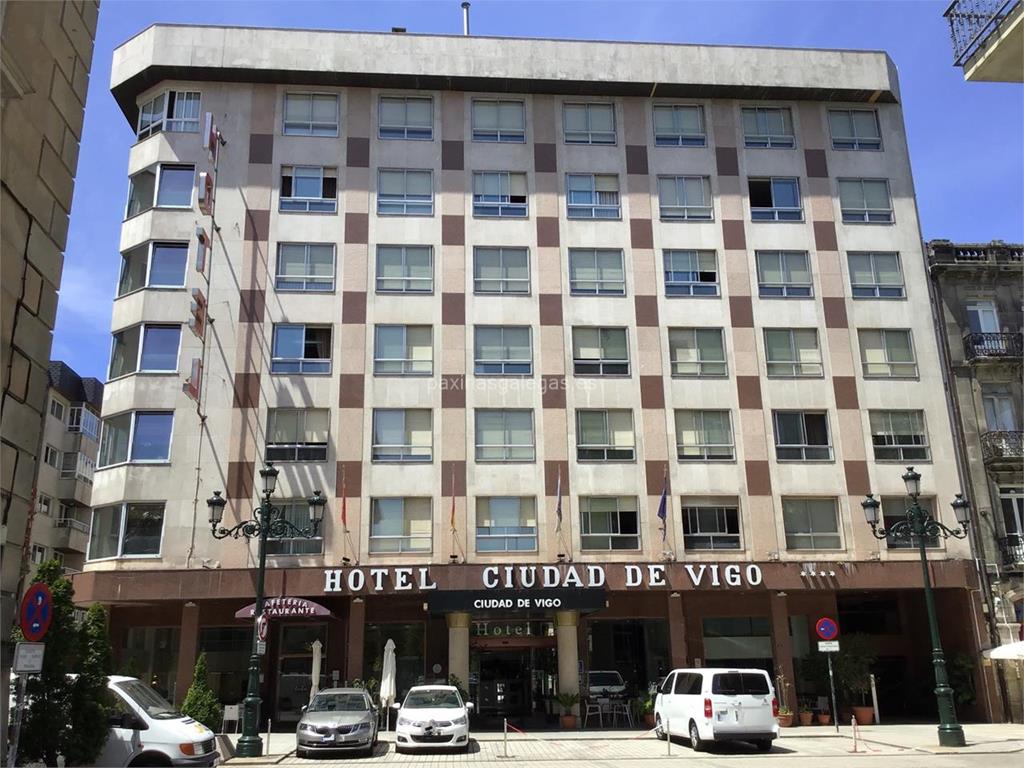 imagen principal Ciudad de Vigo