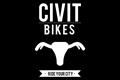logotipo Civit Bikes