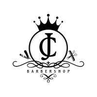 Logotipo CJ Barbershop