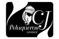 logotipo CJ Peluqueros