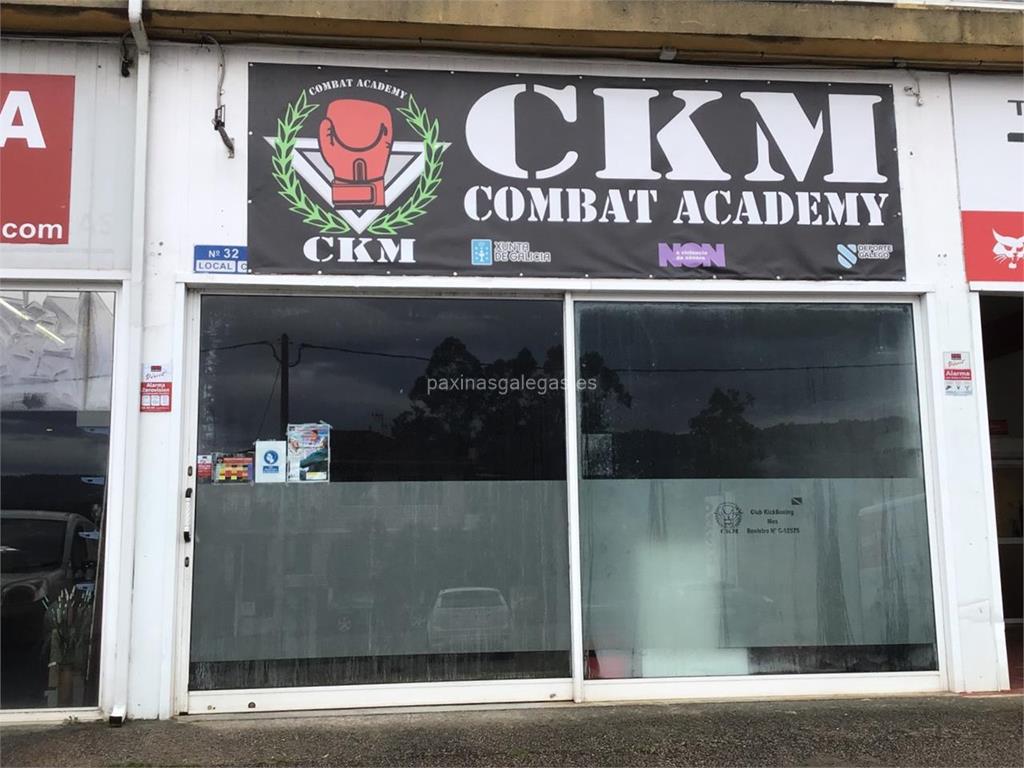 imagen principal CKM Combat Academy