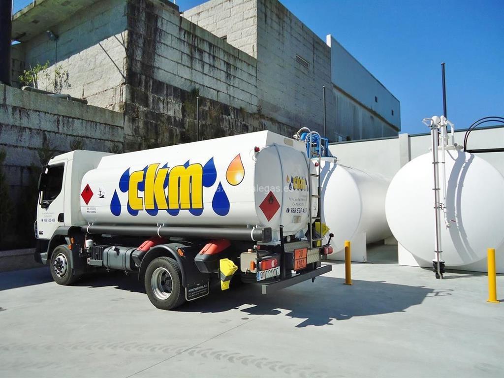 Ckm Distribución de Gasóleos imagen 4