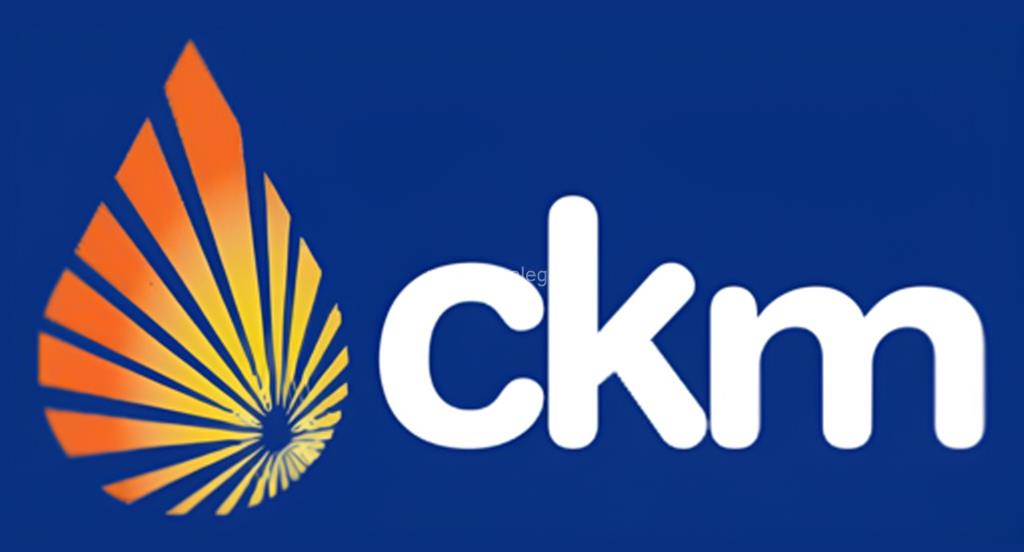 logotipo Ckm Distribución de Gasóleos