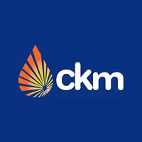 Logotipo Ckm Distribución de Gasóleos