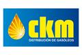 logotipo Ckm Distribución de Gasóleos