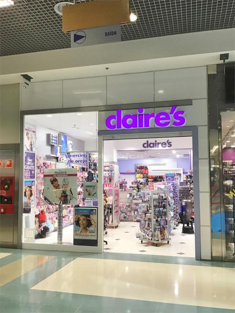 imagen principal Claire's