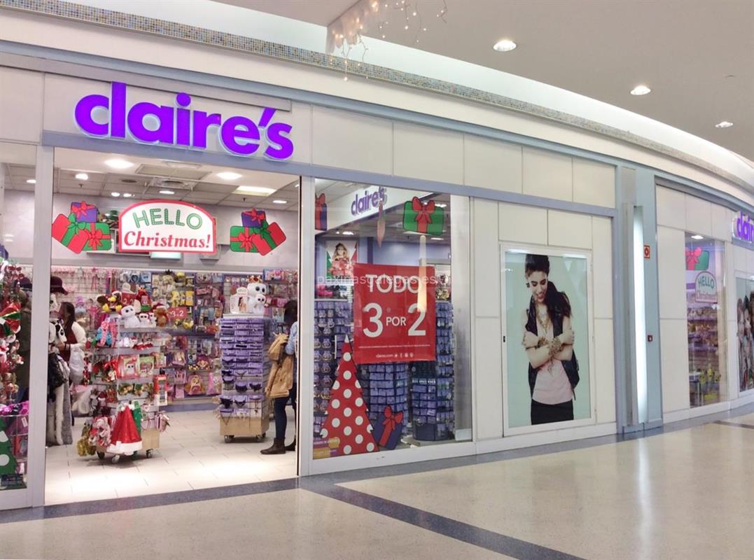 Claire's en Vigo