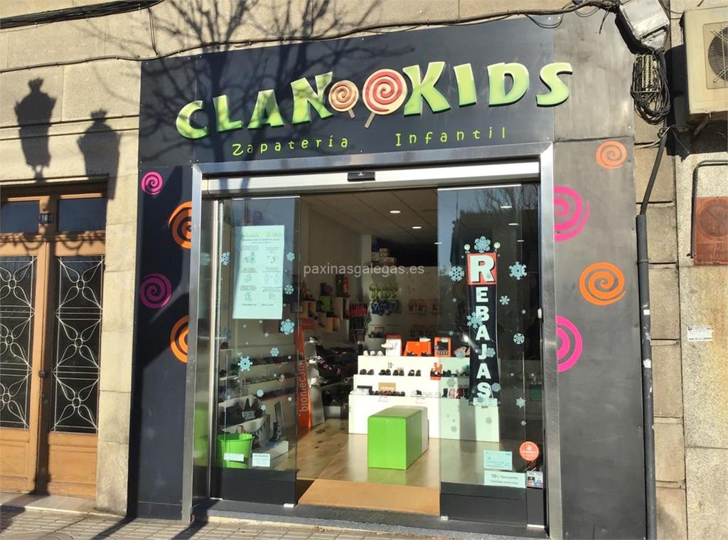 imagen principal Clan Kids
