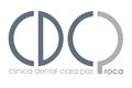 logotipo Clara Paz Roca Clínica Dental