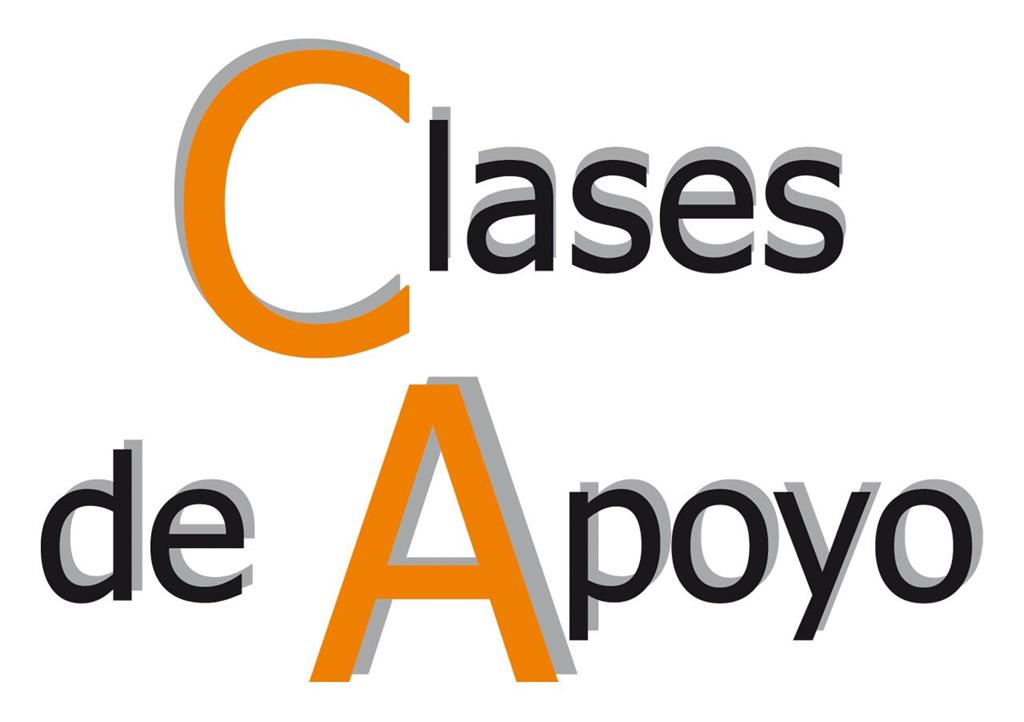 logotipo Clases de Apoyo