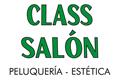 logotipo Class Salón Peluquería Estética