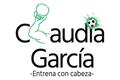logotipo Claudia García