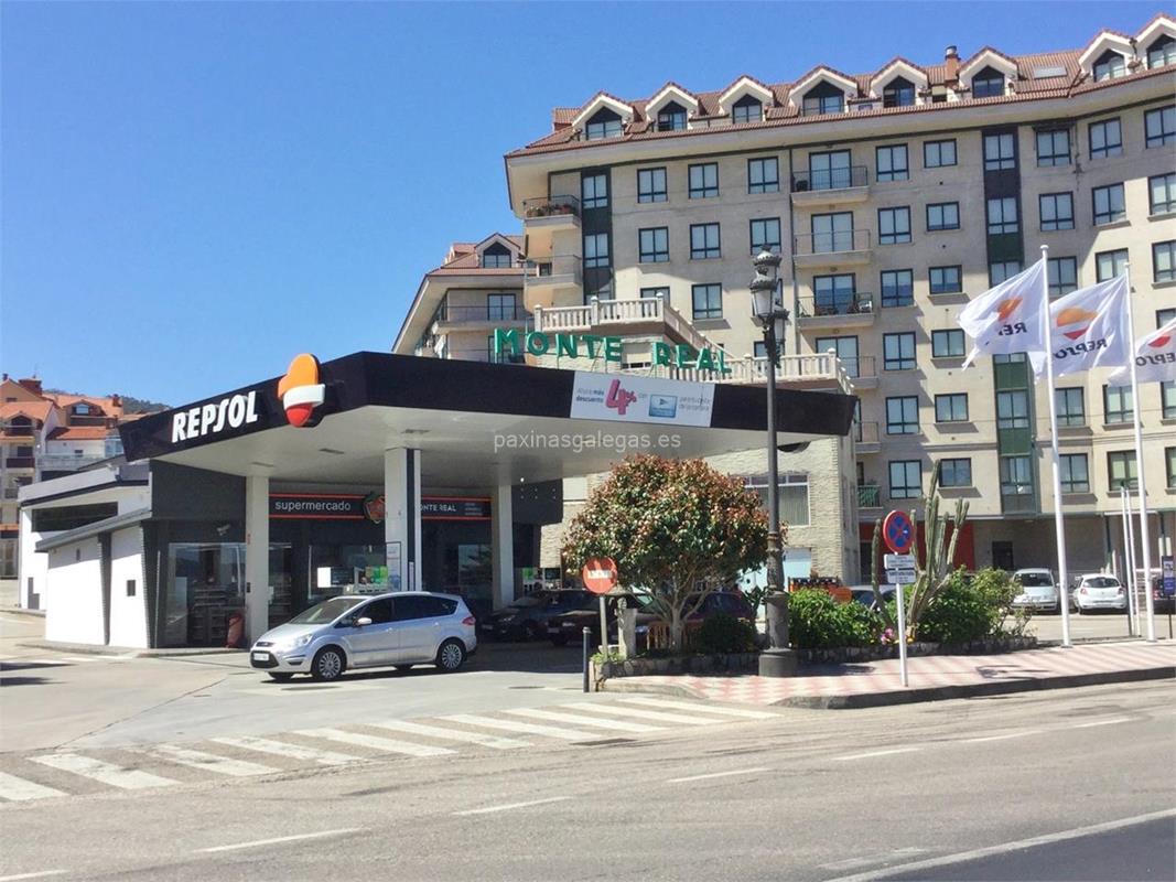 Claudio Express Baiona — Baiona