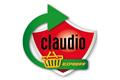 logotipo Claudio Express