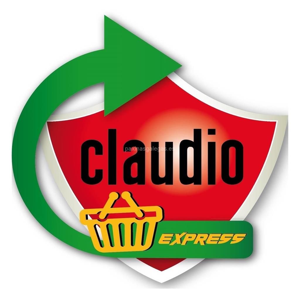 logotipo Claudio Expréss