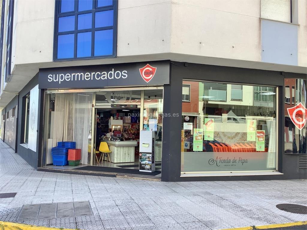 imagen principal Claudio - Supermercado Jomi