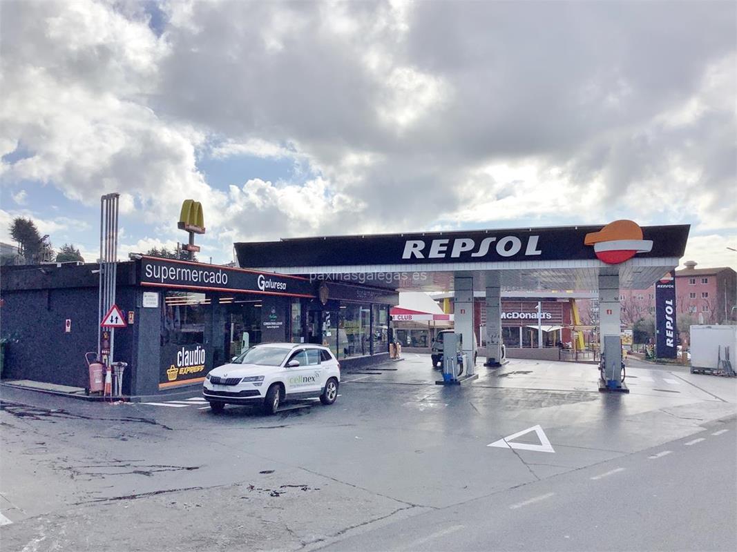 Supermercado Santiago (Cruceiro Coruña, )