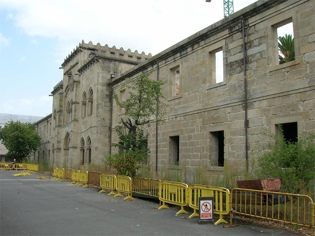 imagen principal Claustro de San Francisco