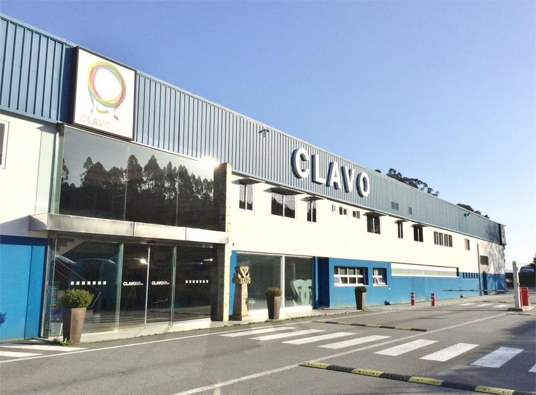 Congelados Clavo Food Factory, S.A. en Caldas Congelados Clavo Food Factory, S.A. en Caldas