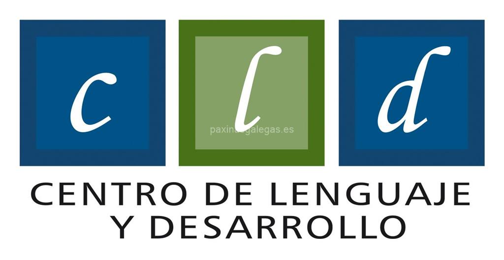 logotipo CLD - Centro de Lenguaje y Desarrollo