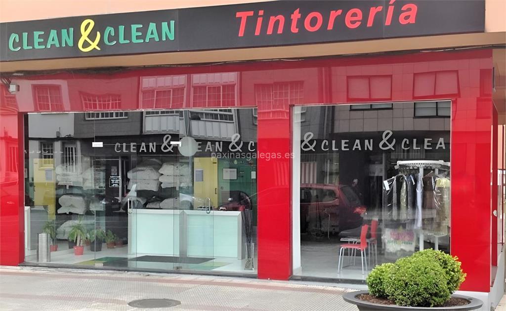 imagen principal Clean & Clean Arteixo