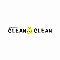 Logotipo Clean & Clean Arteixo
