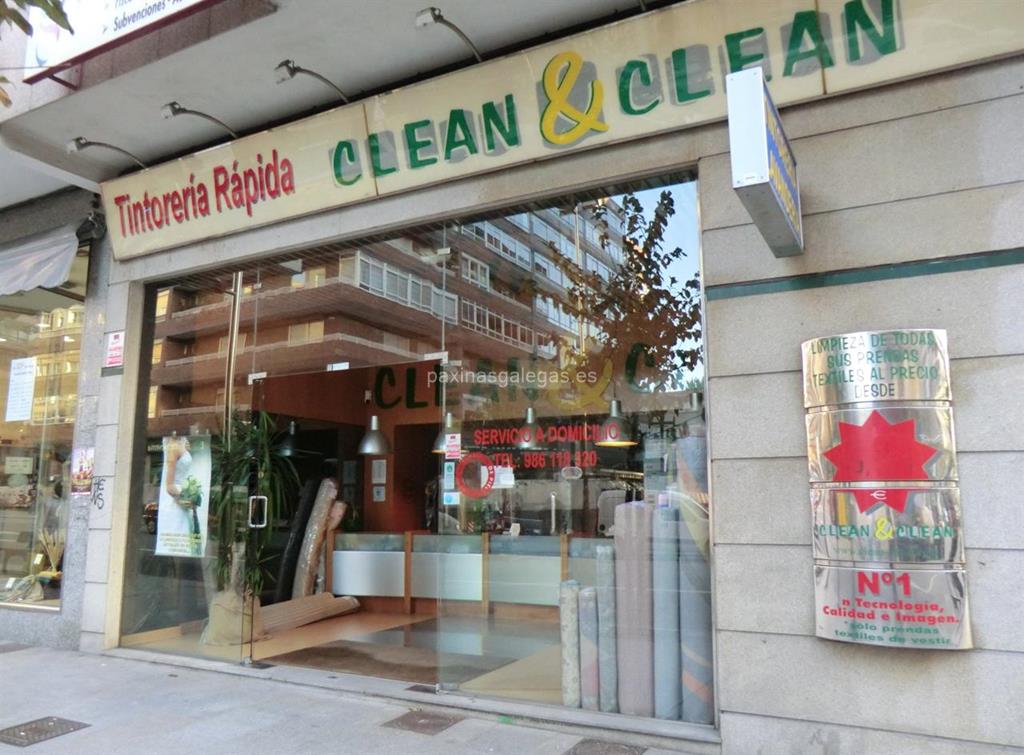 imagen principal Clean & Clean