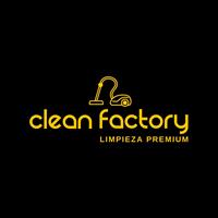 Logotipo Clean Factory