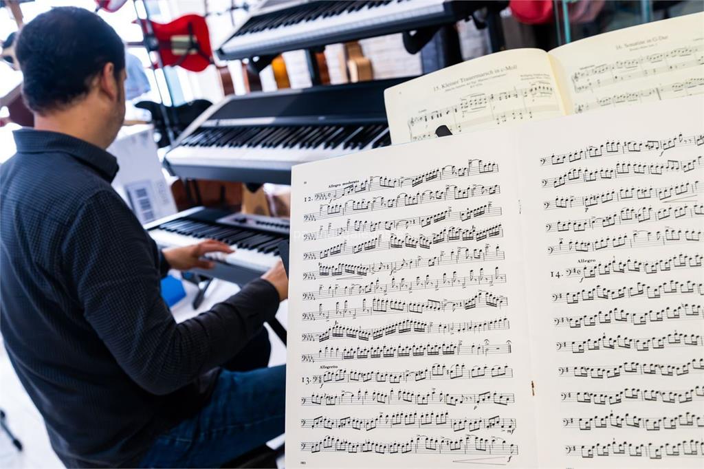 Clef Music imagen 20