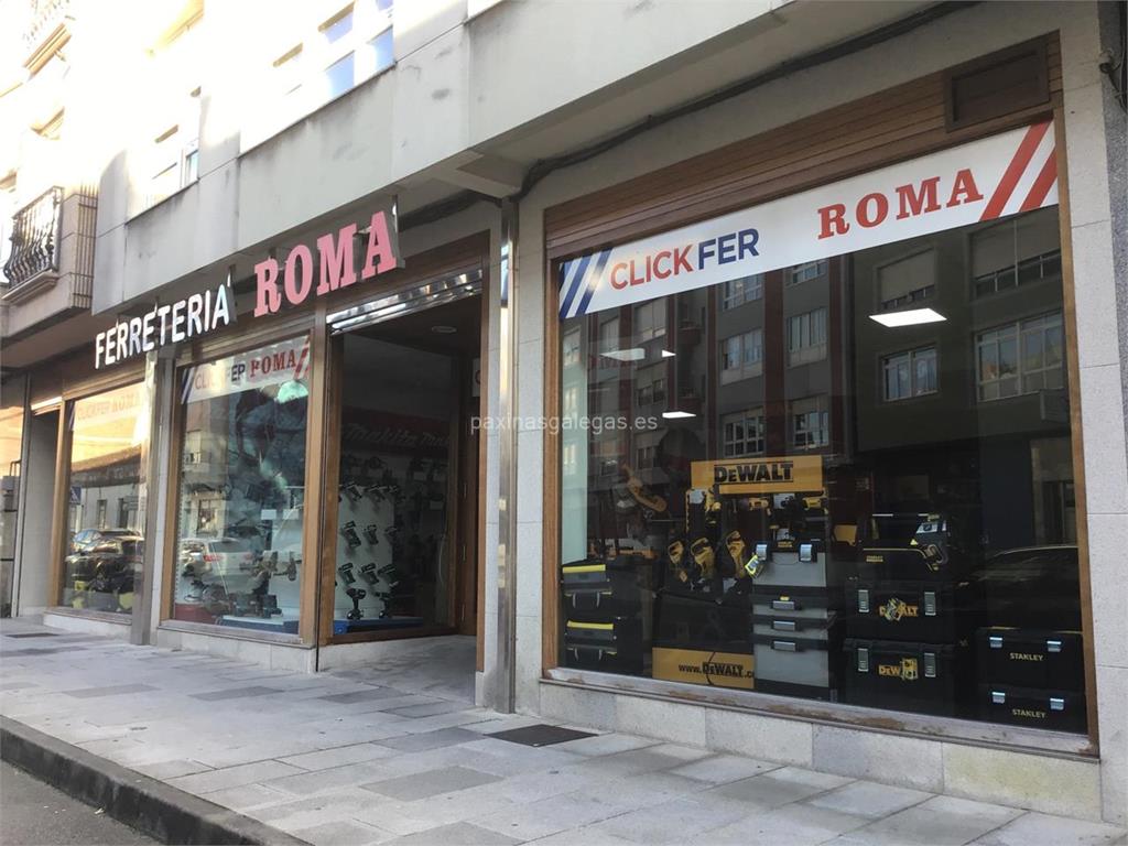 imagen principal Clickfer Roma (Makita)