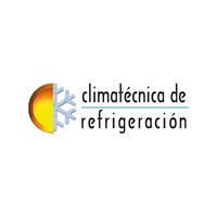 Logotipo Clima Técnica de Refrigeración