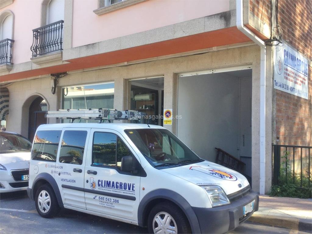 imagen principal Climagrove