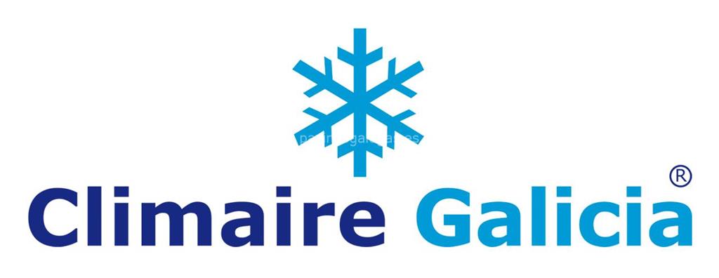 logotipo Climaire Galicia (Lg)