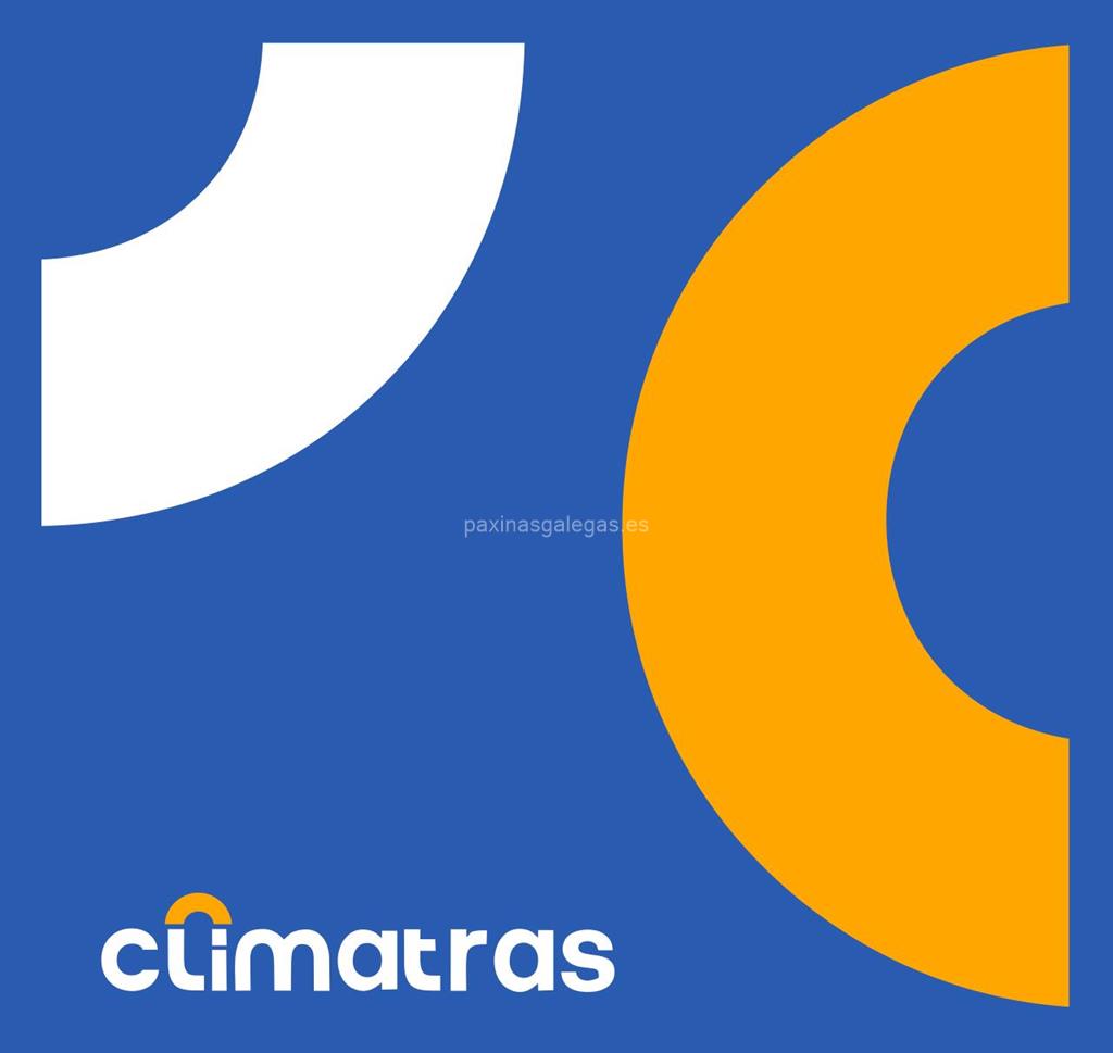 logotipo Climatras