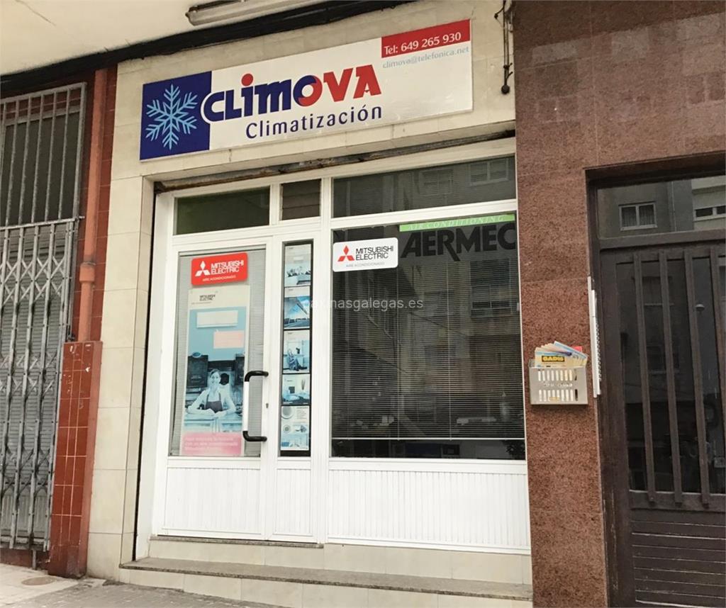 imagen principal Climova